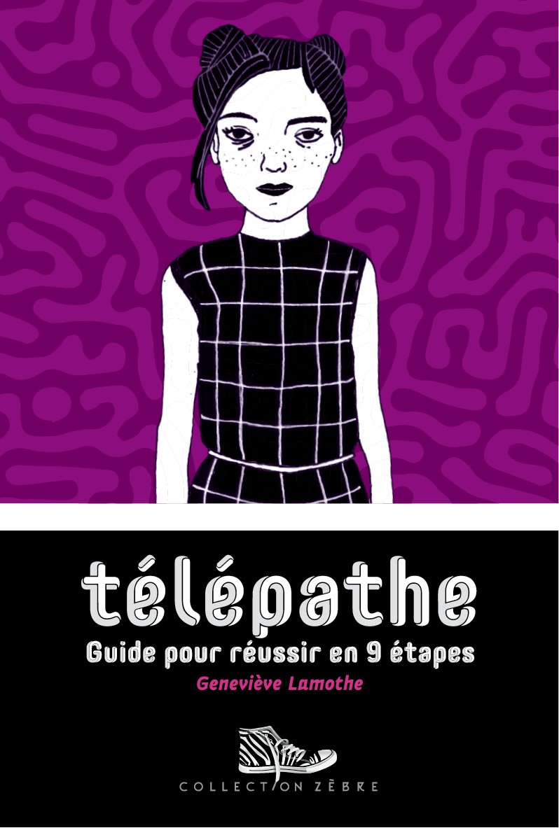 Couverture du livre Télépathe